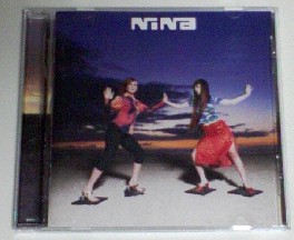 NiNaのイメージ（写真はCD版）